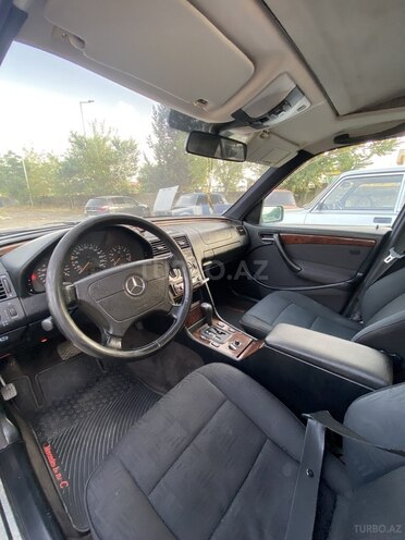Mercedes C 180 1997, 268,000 km - 1.8 l - Cəlilabad