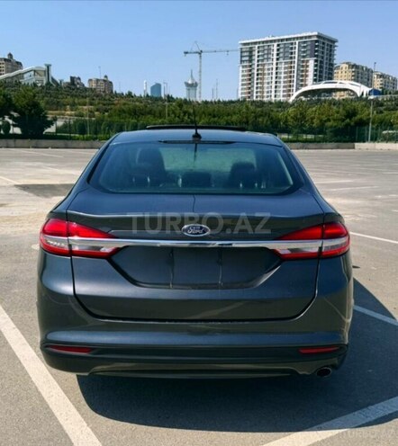 Ford Fusion (North America) 2017, 253,170 km - 2.0 л - Bakı