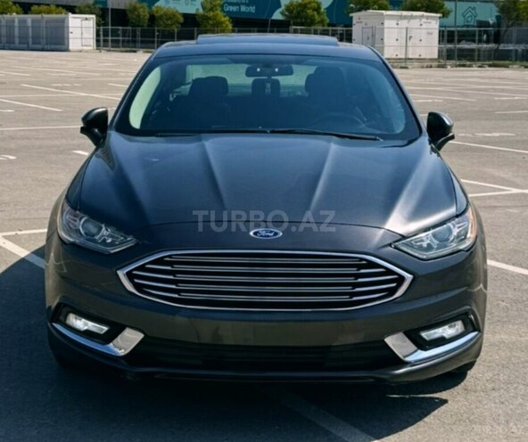 Ford Fusion (North America) 2017, 253,170 km - 2.0 л - Bakı