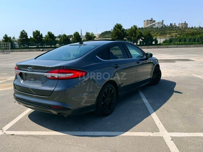 Ford Fusion (North America) 2017, 253,170 km - 2.0 л - Bakı