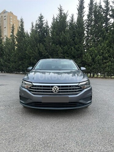 Volkswagen Jetta 2019, 107,472 km - 1.4 l - Bakı