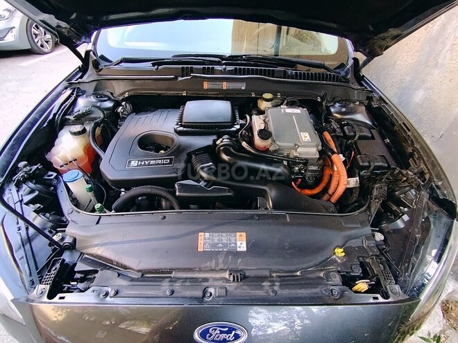 Ford Fusion (North America) 2017, 253,170 km - 2.0 л - Bakı