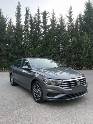 Volkswagen Jetta 2019, 107,472 km - 1.4 l - Bakı