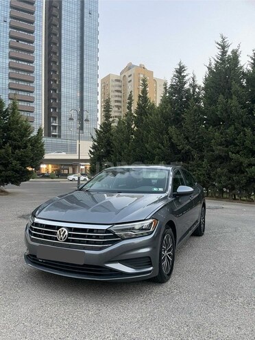 Volkswagen Jetta 2019, 107,472 km - 1.4 l - Bakı