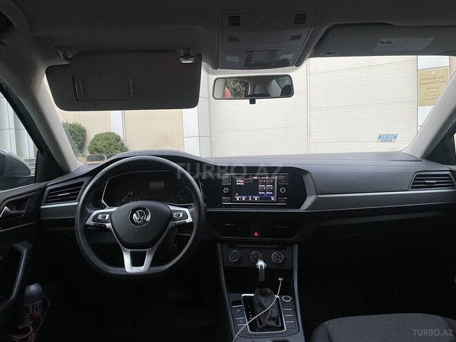 Volkswagen Jetta 2019, 107,472 km - 1.4 l - Bakı