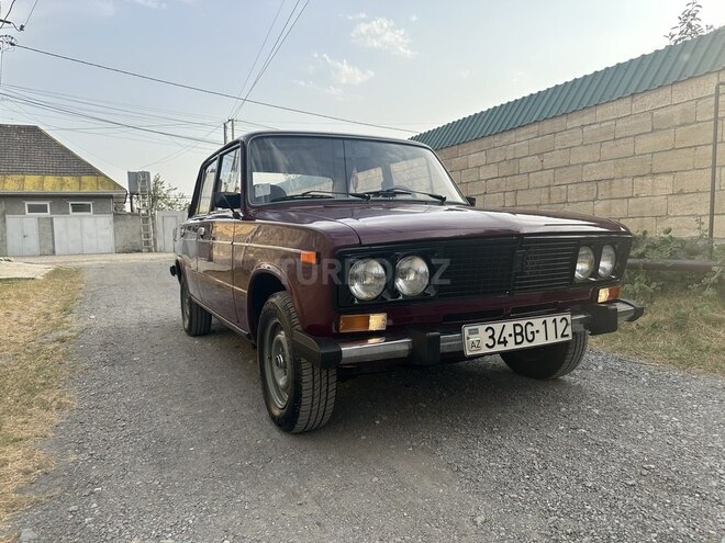 LADA (VAZ) 2106 2000, 156,000 km - 1.6 l - Şəki