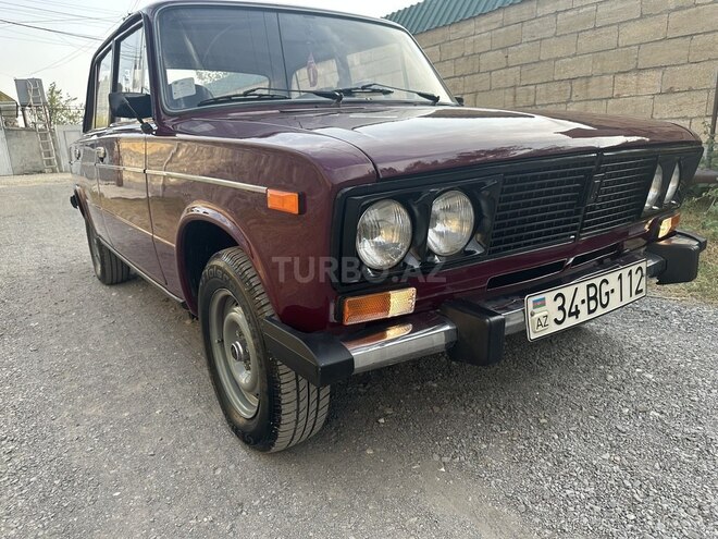 LADA (VAZ) 2106 2000, 156,000 km - 1.6 l - Şəki