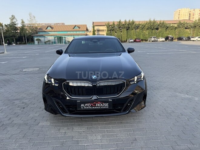BMW 530e 2023, 0 km - 2.0 l - Bakı