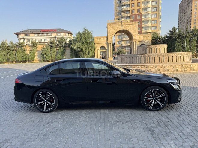 BMW 530e 2023, 0 km - 2.0 l - Bakı