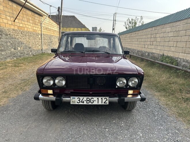 LADA (VAZ) 2106 2000, 156,000 km - 1.6 l - Şəki