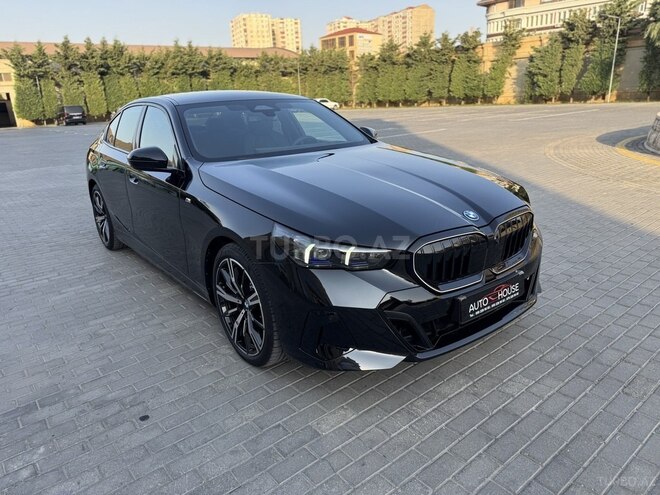 BMW 530e 2023, 0 km - 2.0 l - Bakı