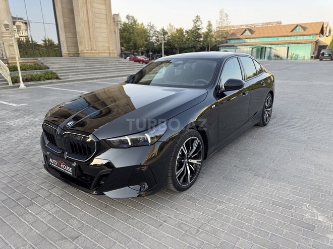 BMW 530e 2023, 0 km - 2.0 l - Bakı