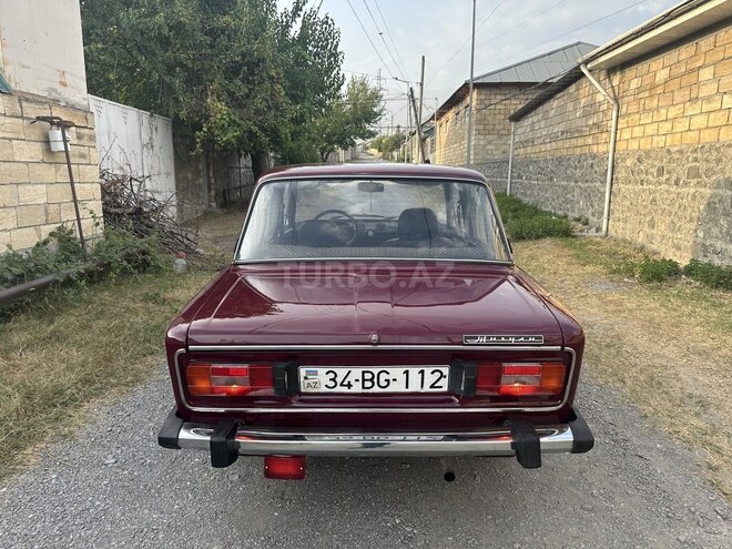LADA (VAZ) 2106 2000, 156,000 km - 1.6 l - Şəki