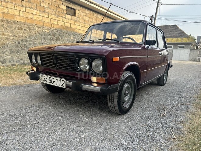 LADA (VAZ) 2106 2000, 156,000 km - 1.6 l - Şəki