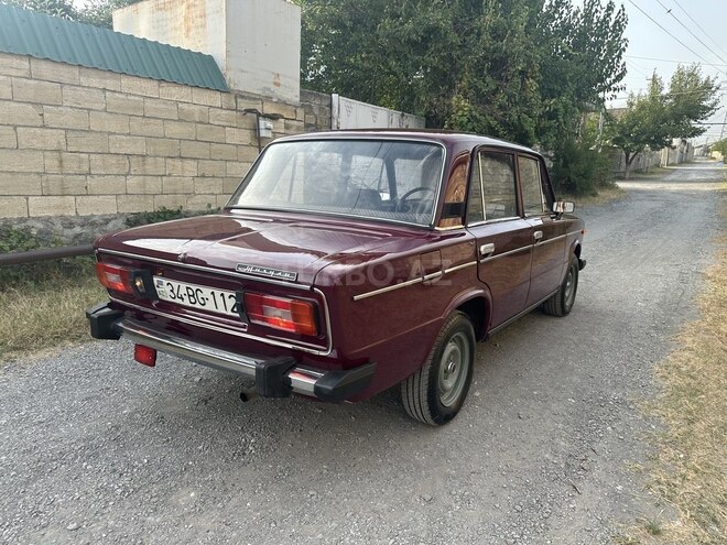 LADA (VAZ) 2106 2000, 156,000 km - 1.6 l - Şəki
