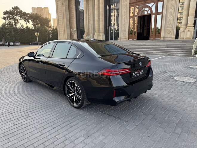BMW 530e 2023, 0 km - 2.0 l - Bakı