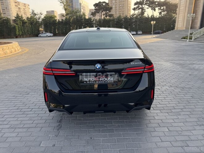 BMW 530e 2023, 0 km - 2.0 l - Bakı