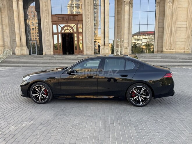 BMW 530e 2023, 0 km - 2.0 l - Bakı