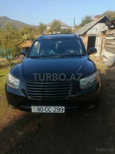 Hyundai Santa Fe 2008, 271,982 km - 2.2 л - Bakı