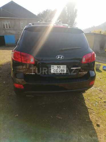 Hyundai Santa Fe 2008, 271,982 km - 2.2 л - Bakı