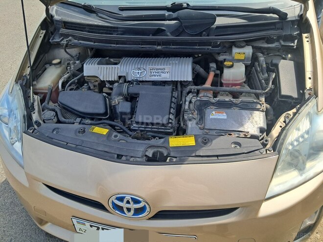 Toyota Prius 2009, 330,986 km - 1.8 l - Bakı