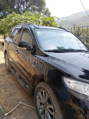 Hyundai Santa Fe 2008, 271,982 km - 2.2 л - Bakı