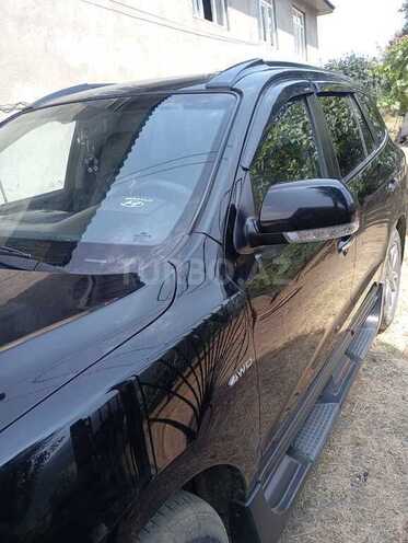 Hyundai Santa Fe 2008, 271,982 km - 2.2 л - Bakı