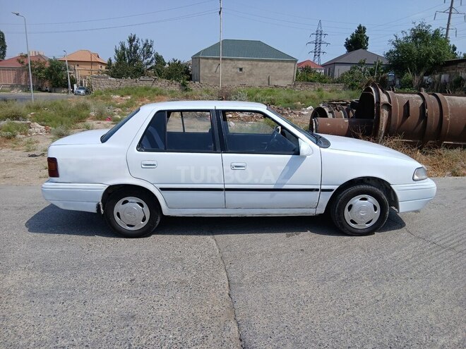 Hyundai Excel 1994, 500,000 km - 1.5 l - Bakı