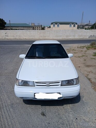 Hyundai Excel 1994, 500,000 km - 1.5 l - Bakı