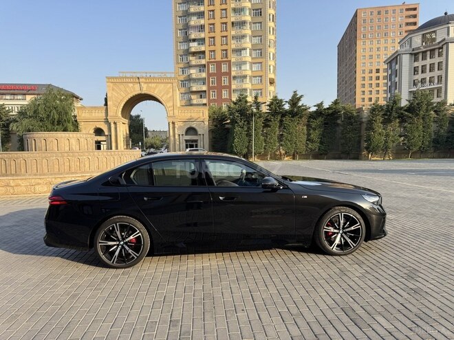 BMW 530e 2023, 0 km - 2.0 l - Bakı