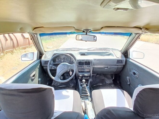 Hyundai Excel 1994, 500,000 km - 1.5 l - Bakı