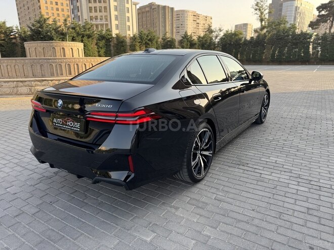 BMW 530e 2023, 0 km - 2.0 l - Bakı