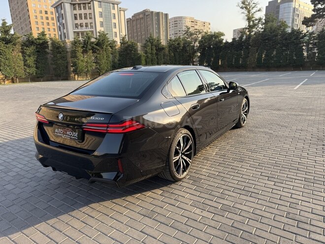 BMW 530e 2023, 0 km - 2.0 l - Bakı