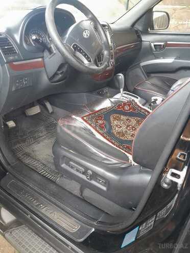 Hyundai Santa Fe 2008, 271,982 km - 2.2 л - Bakı
