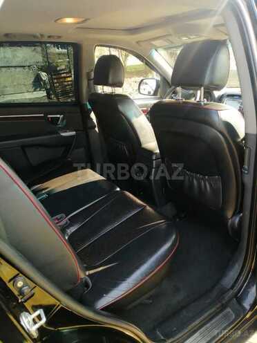 Hyundai Santa Fe 2008, 271,982 km - 2.2 л - Bakı