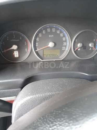 Hyundai Santa Fe 2008, 271,982 km - 2.2 л - Bakı