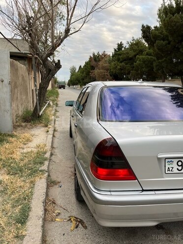 Mercedes C 240 1998, 260,000 km - 2.4 л - Sumqayıt