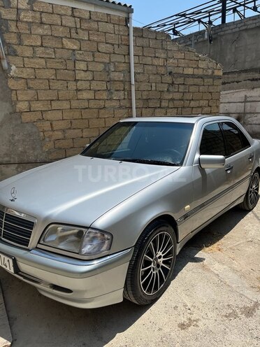 Mercedes C 240 1998, 260,000 km - 2.4 л - Sumqayıt