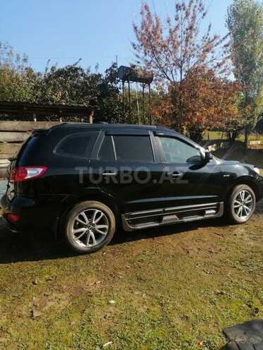 Hyundai Santa Fe 2008, 271,982 km - 2.2 л - Bakı