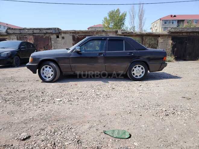Mercedes 190 1991, 450,000 km - 2.0 l - Sumqayıt