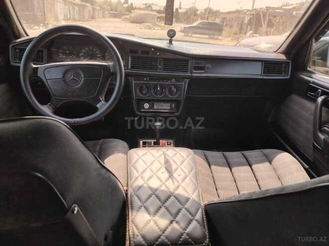 Mercedes 190 1991, 450,000 km - 2.0 l - Sumqayıt