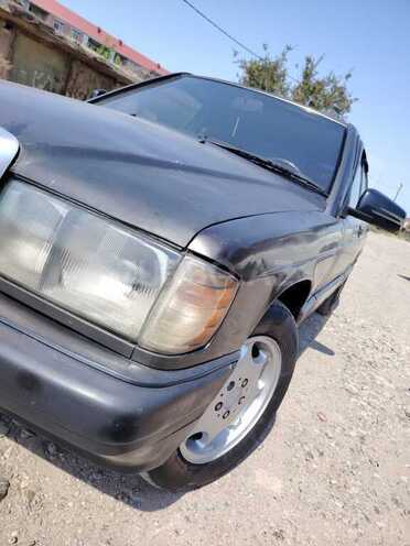 Mercedes 190 1991, 450,000 km - 2.0 l - Sumqayıt
