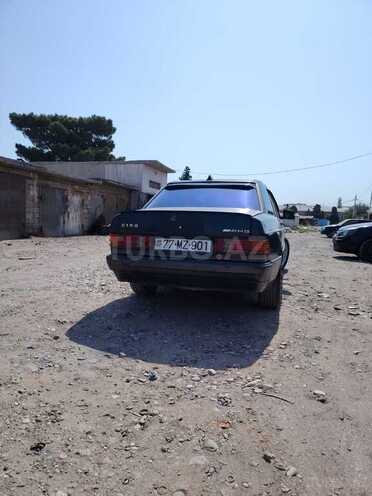Mercedes 190 1991, 450,000 km - 2.0 l - Sumqayıt