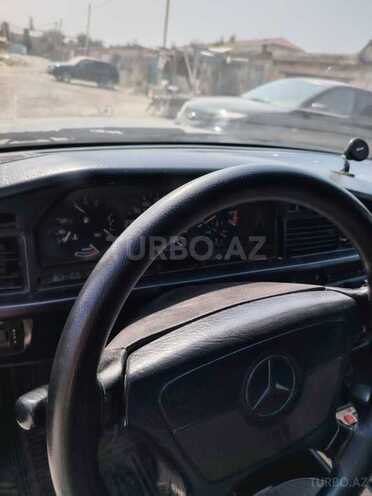 Mercedes 190 1991, 450,000 km - 2.0 l - Sumqayıt