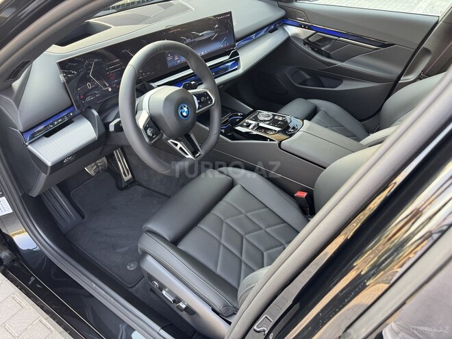 BMW 530e 2023, 0 km - 2.0 l - Bakı