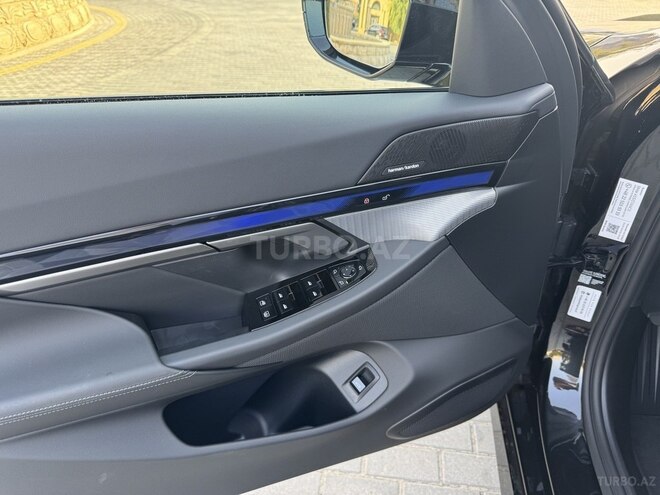 BMW 530e 2023, 0 km - 2.0 l - Bakı