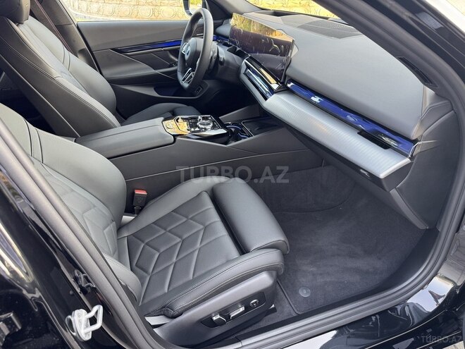 BMW 530e 2023, 0 km - 2.0 l - Bakı