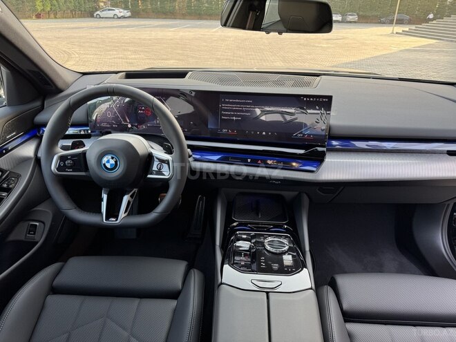BMW 530e 2023, 0 km - 2.0 l - Bakı