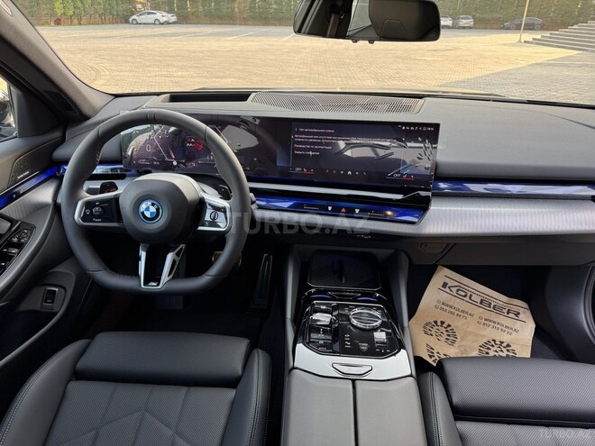 BMW 530e 2023, 0 km - 2.0 l - Bakı