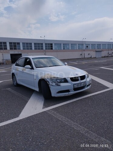 BMW 320 2007, 316,219 km - 2.0 l - Gəncə